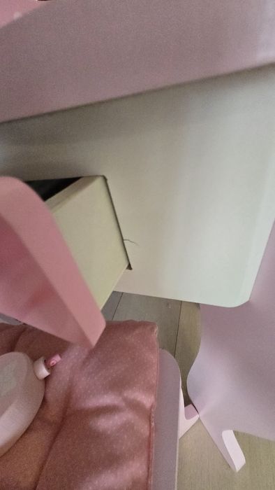 Masa machiaj pentru fetițe