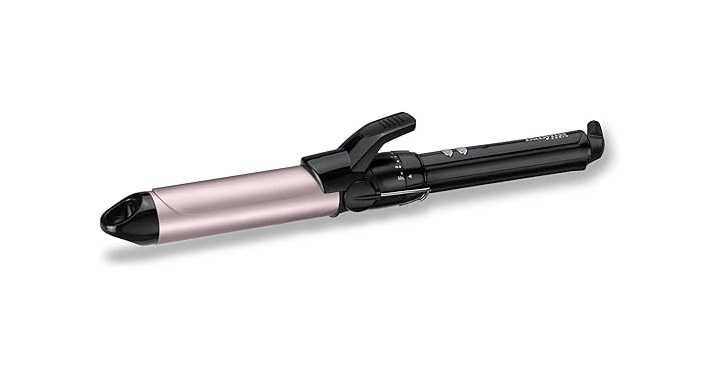 Маша за коса BaByliss ProLarge C332E 180 градуса Керамична 32 мм.