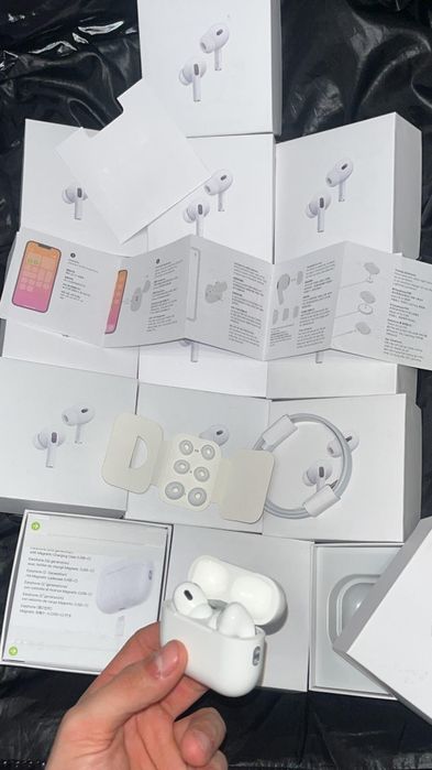 AirPods Pro 2 ANC – Calitate superioară
Preț de la 80 lei