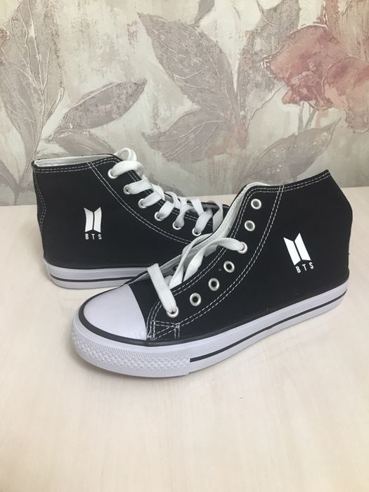 БТС кеды мега скидки