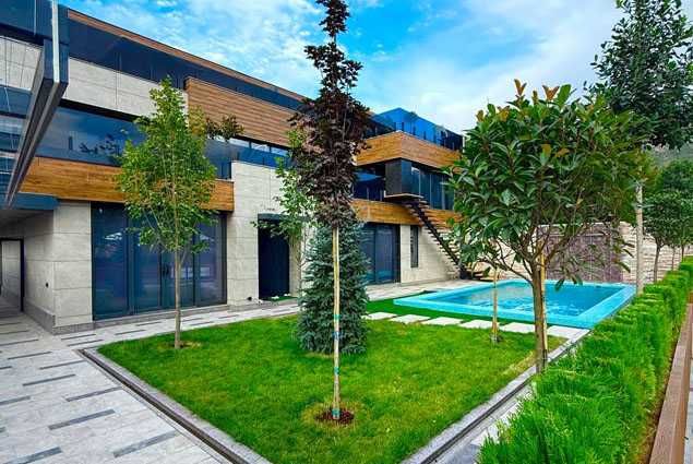 Продаётся элитная дача в центре Чимгана.