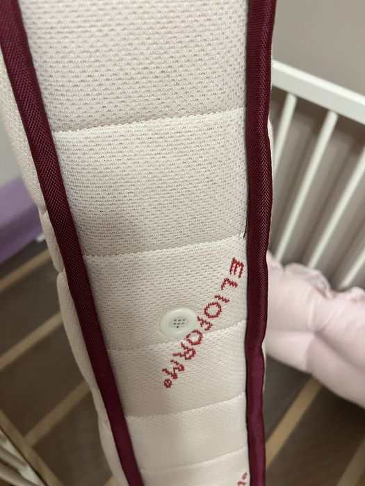 Pierre Cardin бебешки матрак 65х110х12 см