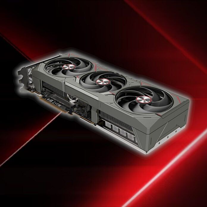 Продам RX9070 GRE