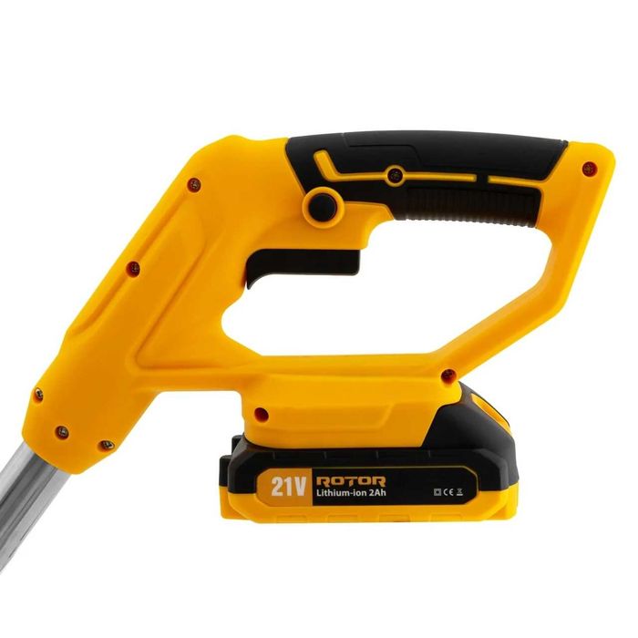 trimmer cu acumulator aparat de taiat iarba