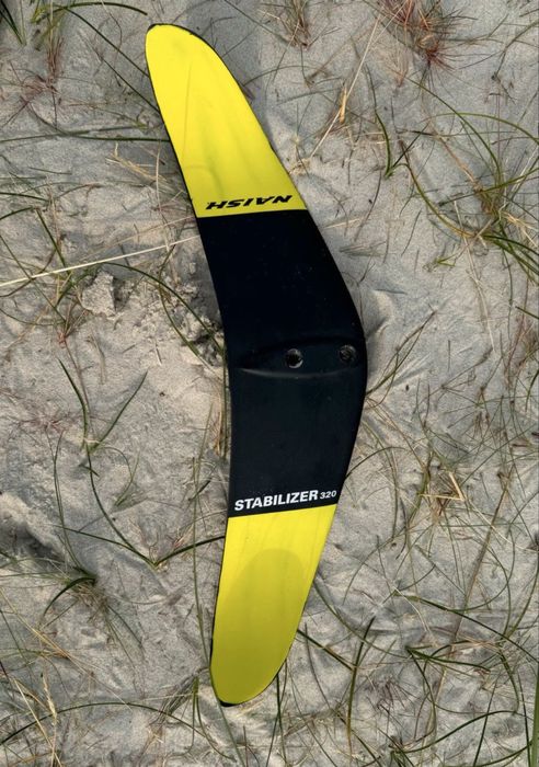 Vand foil naish kite, wing, surf