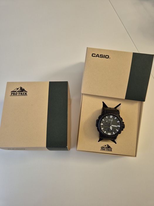 Casio Pro trek PRW-61Y-3ER
