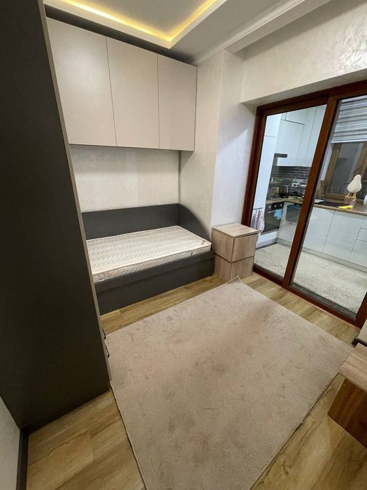 Юнусабад 19 квартал 2-3/1/5  62м2 мебель техника ор-тир Сайрам