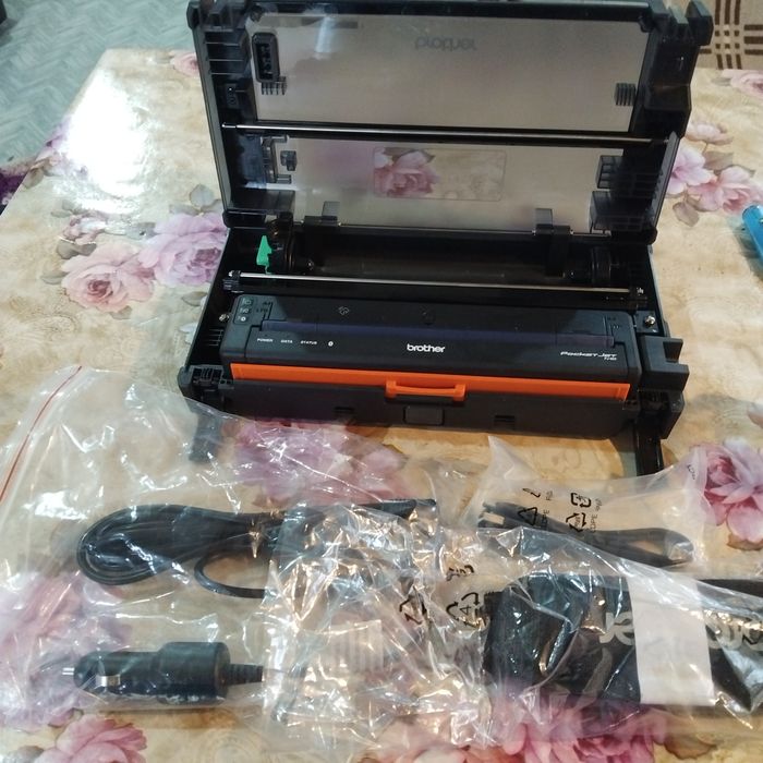 PJ862 mprimanta termica mobila a4+Bluetooth