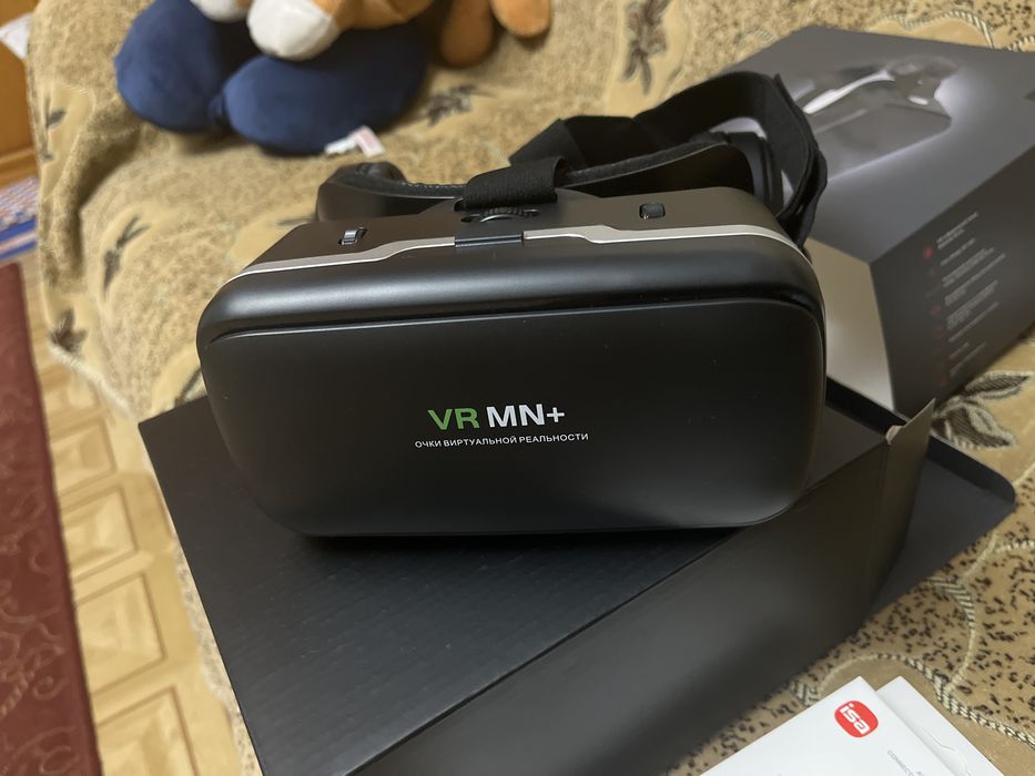 Очки виртуальной реальности