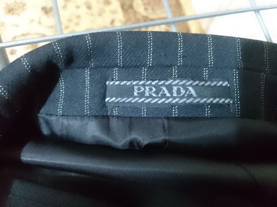 Костюм Prada мужской размер 52