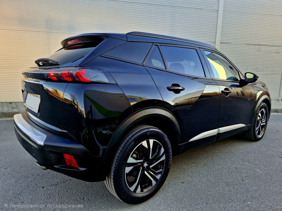 Peugeot 2008 1.5 HDI ALLURE