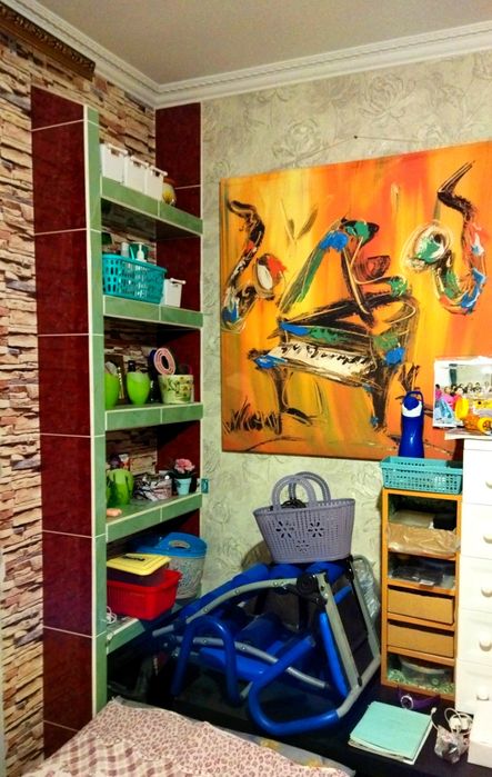 Срочно продам 1комн.квартиру.