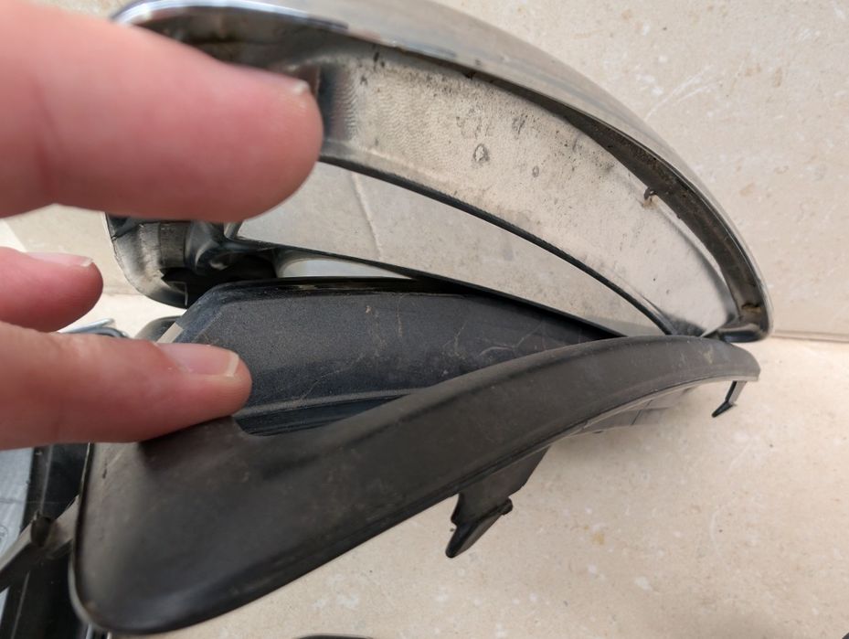 Фарове за мъгла Mazda CX-5 2016 първо поколение фейслифта и по-стари