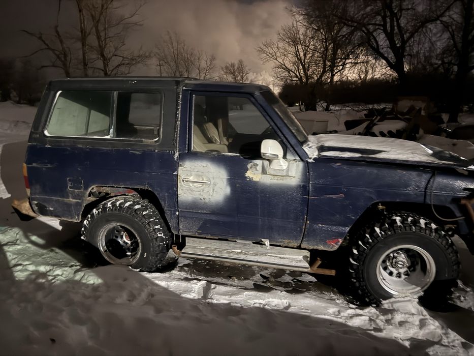 Продам нисан патро