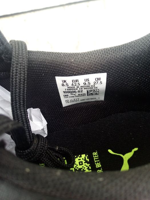 Adidași Puma future 8 play it