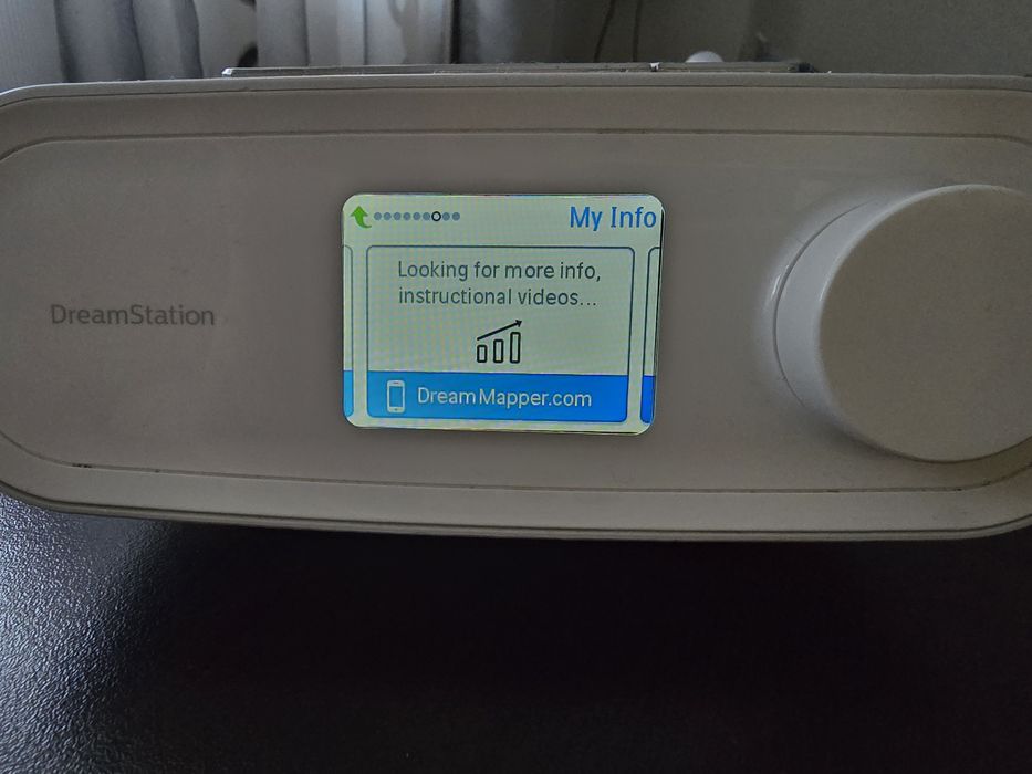 Philips DreamStation Auto Cpap апарат за сънна апнея Апарат за сънна а