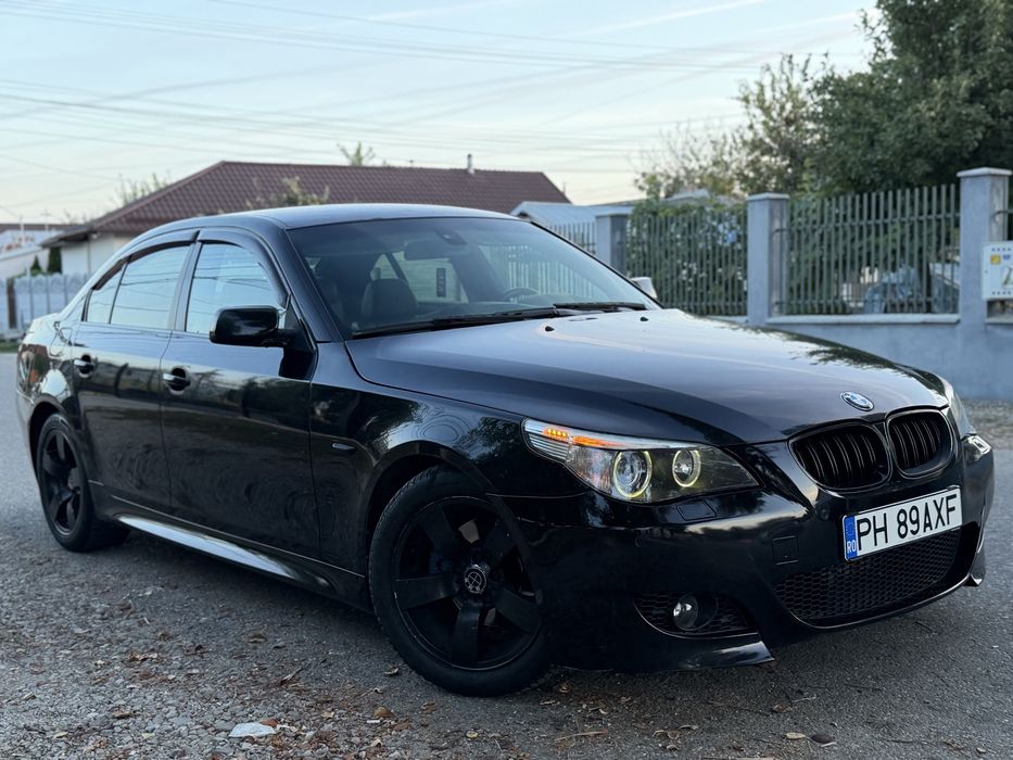 BMW 525d automat