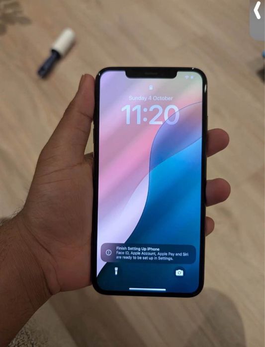 Vând iPhone XS MAX GOLD 256GB