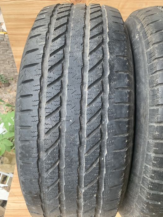 275 65 R17 Пара(2шт) Michelin
