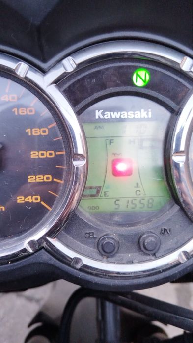 Motocicleta Suzuki V-Strom 1000