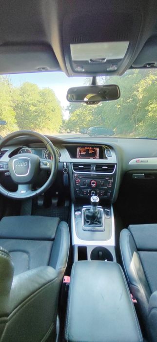 Audi A4 2.0 TDI S-line
