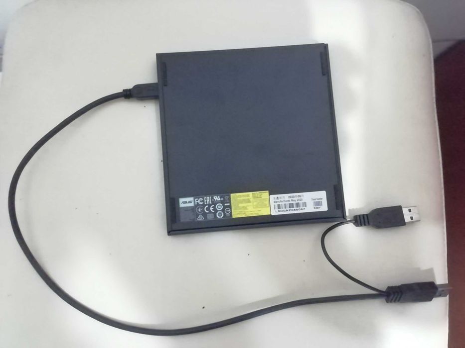 Vand DVD unitate externa USB