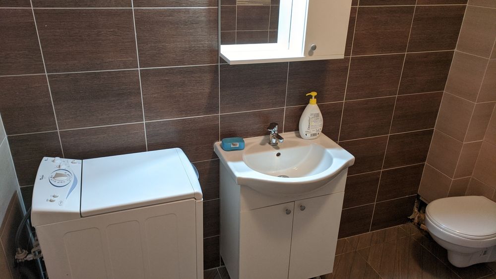 Inchiriez apartament 2 camere Alba-Iulia