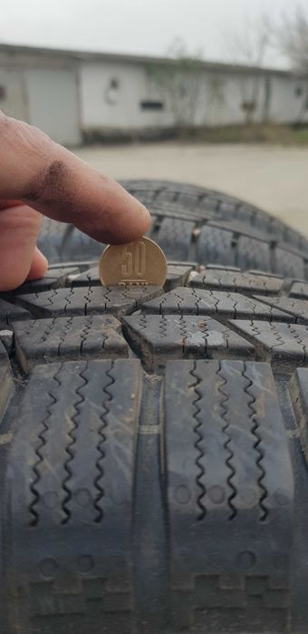 Continental 195/65 R15 M+S