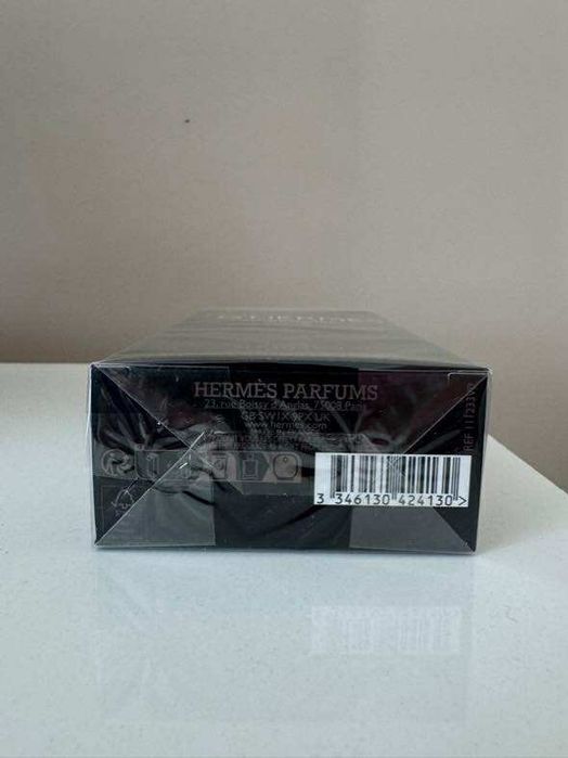 Продавам оригинален Нermes Тerre D'hermes Intense 100 ml