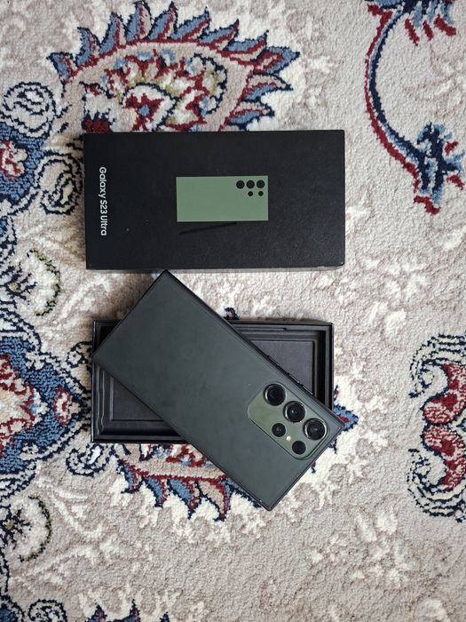 Samsung S23 ultra 256gb