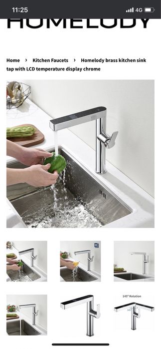 Смесители за вграждане