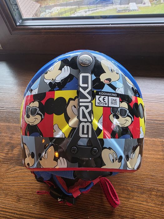 Casca ski copii Briko