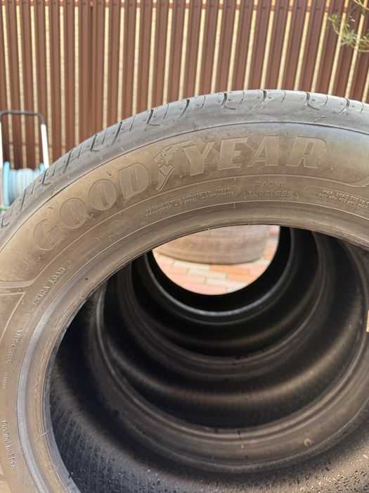 Anvelope Cauciucuri Vara Noi Goodyear 215/55/17 Dot 29.2025