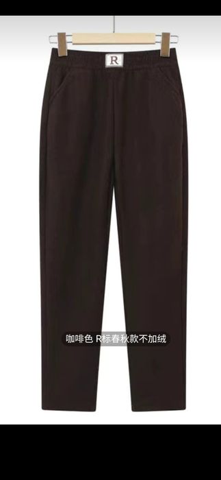 Вельветовые женские брюки. Распродажа.