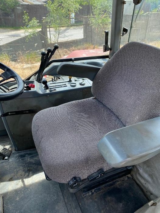 Tractor case magnum 7110