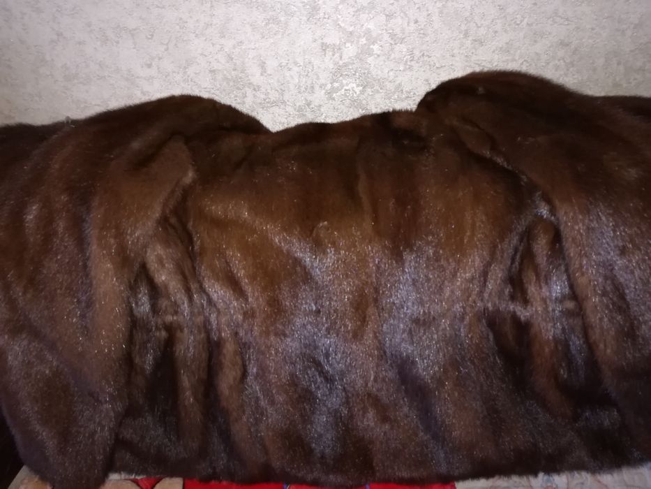 Шуба норковая!!!