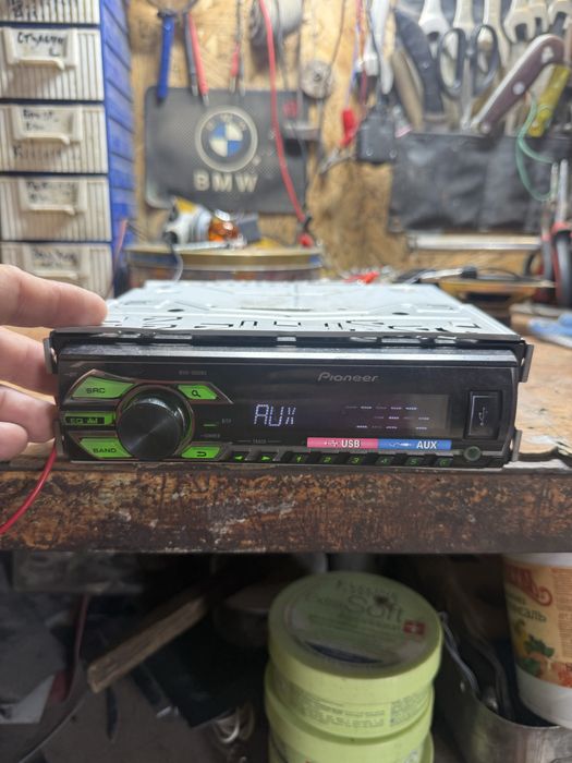 Магнитола pioneer оригинал
