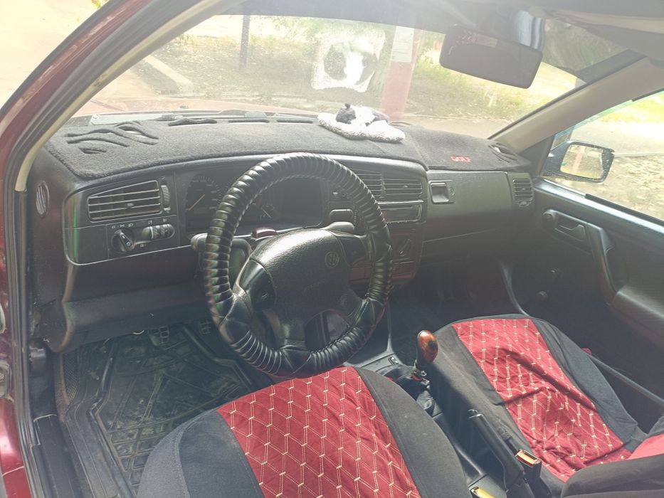 Продам гольф 3 1993