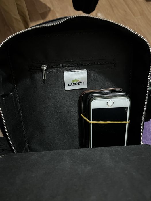 Сумки мужские через плечо