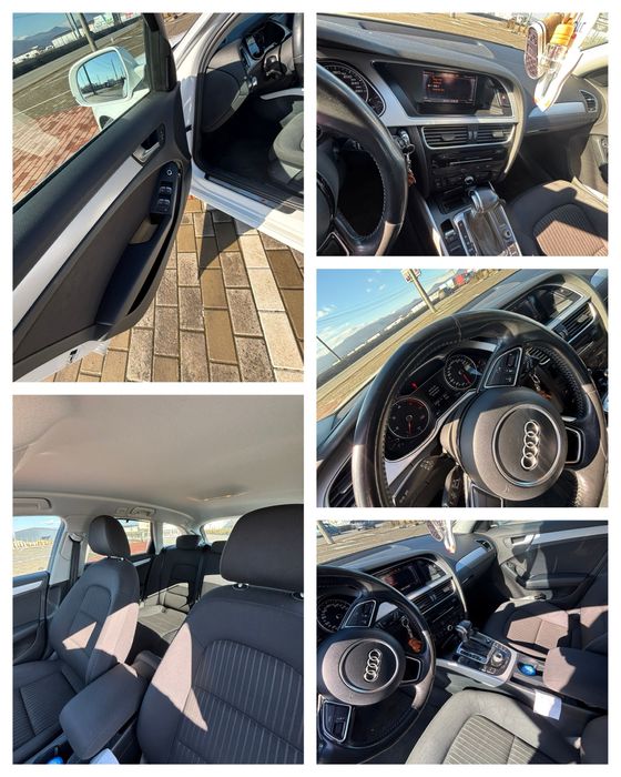 Audi A4 B 8,5 Sline