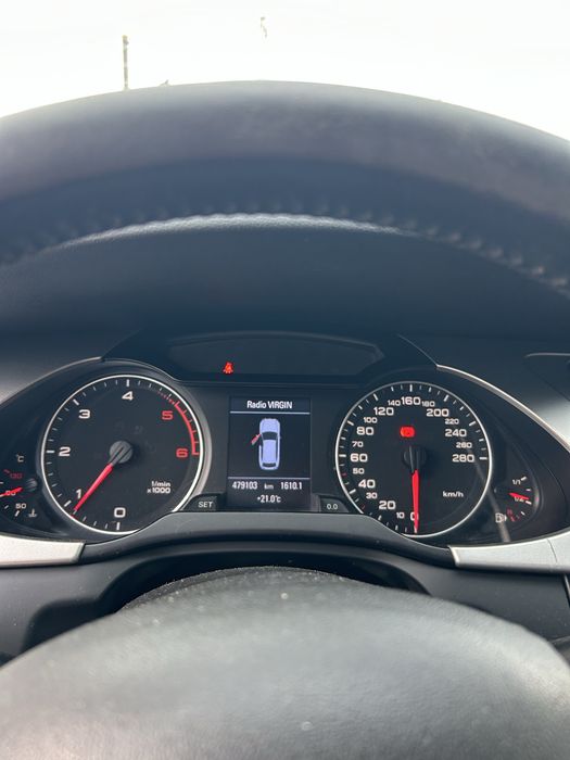 Audi A4 B8 2.0 TDI (2009)