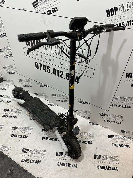 NDP Amanet NON-STOP Calea Vitan Nr. 121 Trotineta Kugo G2 (29860)