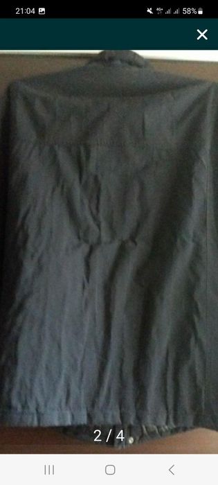Vind scurta neagra xxl