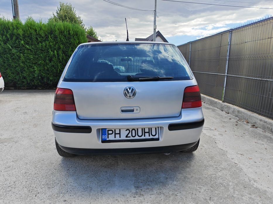 VOLKSWAGEN Golf 2003 — imagine 2