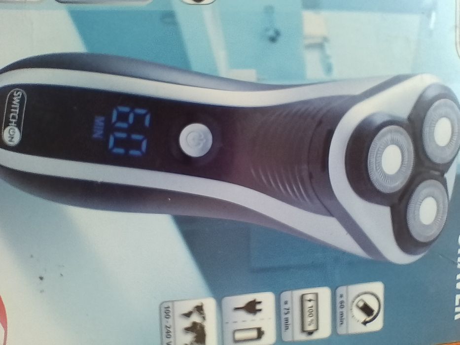 Aparat de bărbierit acumulator Li Ion