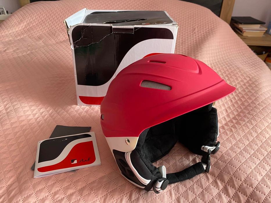 Каска Stuf, дамска Регулируема