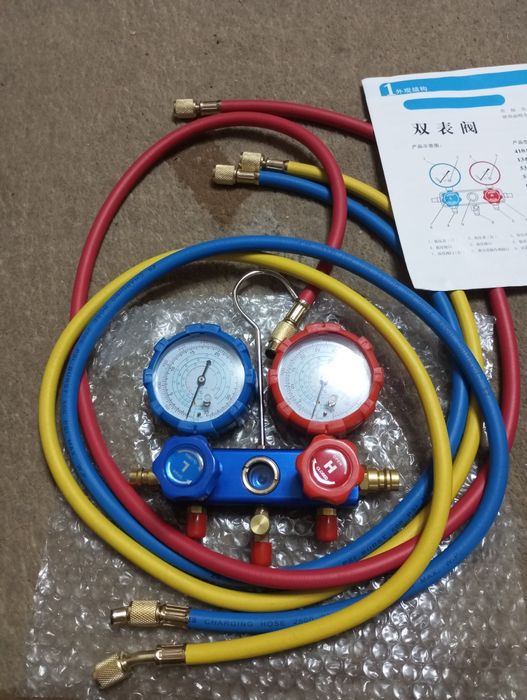 Продам манометрический коллектор