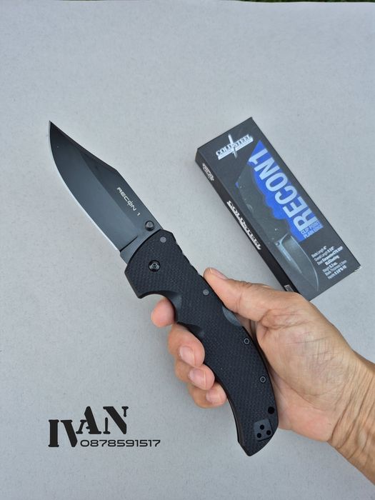 Сгъваем нож Cold Steel-Recon 1