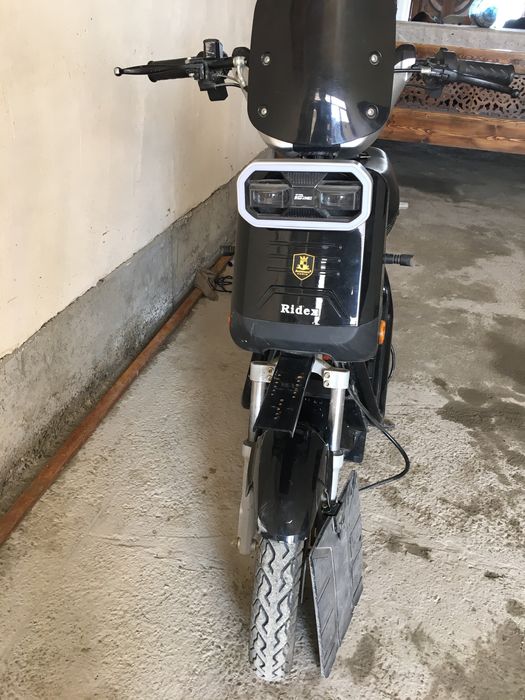 Skuter Ridex 2025