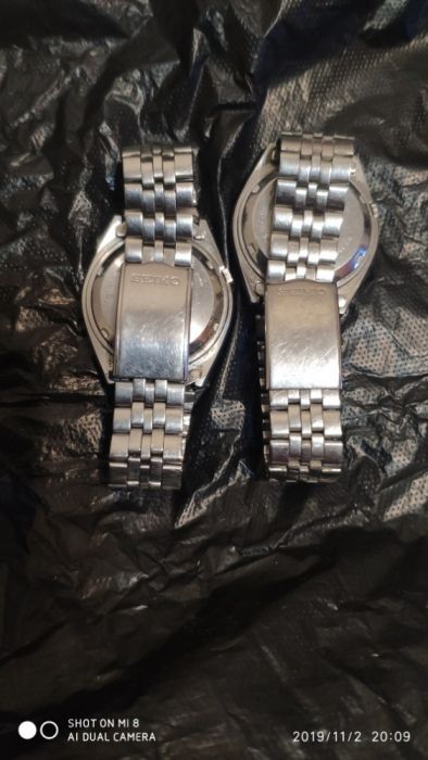 Seiko 5 оригинальные часы